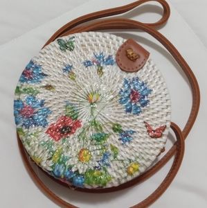 Blue Flower Deco Fix Rope